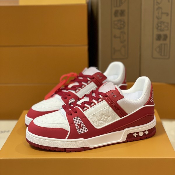 LOUIS VUITTON TRAINER Sneakers