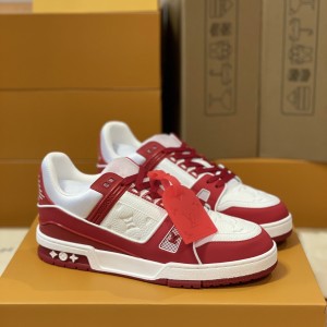 「#650」LOUIS VUITTON TRAINER Sneakers
