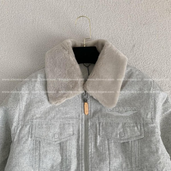 Louis Vuitton Skiing Series FW24 Jacket