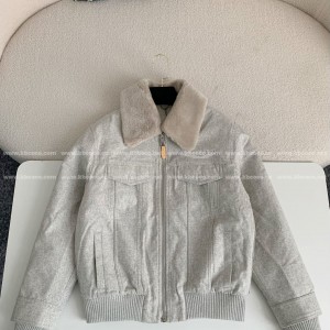 「#4042」Louis Vuitton Skiing Series FW24 Jacket