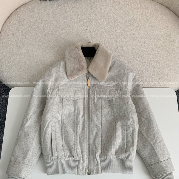「#4042」Louis Vuitton Skiing Series FW24 Jacket