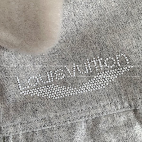 Louis Vuitton Skiing Series FW24 Jacket