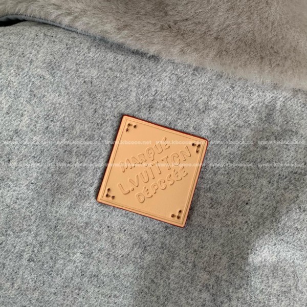 Louis Vuitton Skiing Series FW24 Jacket