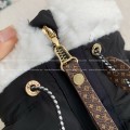 「#4043」Louis Vuitton Skiing Series FW24 Stand-collar Ombre Jacket