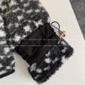 「#4043」Louis Vuitton Skiing Series FW24 Stand-collar Ombre Jacket