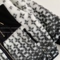 「#4043」Louis Vuitton Skiing Series FW24 Stand-collar Ombre Jacket