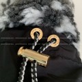 「#4043」Louis Vuitton Skiing Series FW24 Stand-collar Ombre Jacket