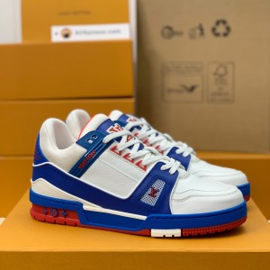 「#651」LOUIS VUITTON TRAINER Sneakers