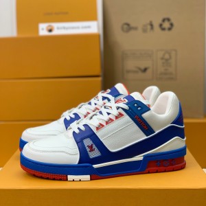 「#651」LOUIS VUITTON TRAINER Sneakers