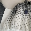 「#4044」Louis Vuitton Skiing Series FW24 Stand-collar Ombre Jacket