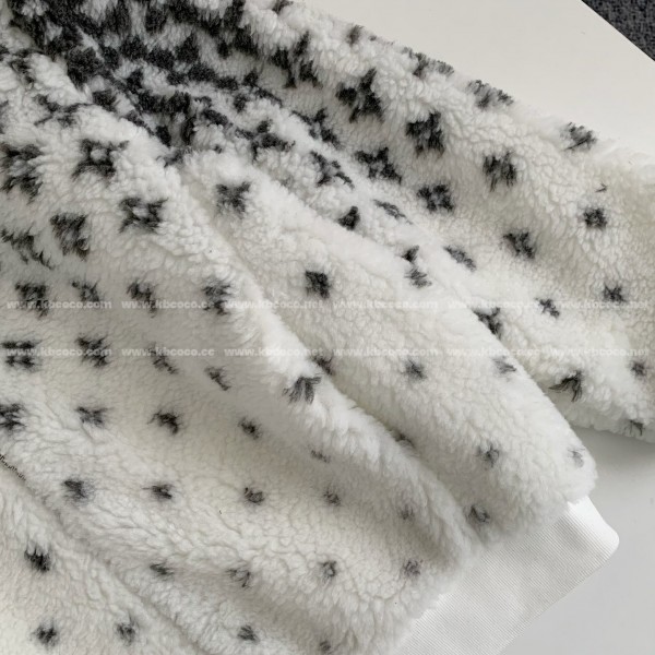 Louis Vuitton Skiing Series FW24 Stand-collar Ombre Jacket