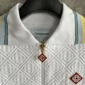 「#4060」casablanca2024ss towel embroidered logo jacquard jacket