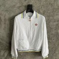「#4060」casablanca2024ss towel embroidered logo jacquard jacket