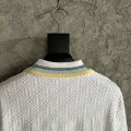 「#4060」casablanca2024ss towel embroidered logo jacquard jacket