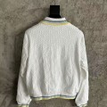 「#4060」casablanca2024ss towel embroidered logo jacquard jacket