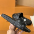 「#654」LOUIS VUITTON  WOMEN'S SLIPPERS