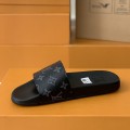 「#654」LOUIS VUITTON  WOMEN'S SLIPPERS
