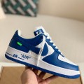 「#692」LOUIS VUITTON × NIKE AIR FORCE 1 Sneaker