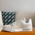 「#91」LOUIS VUITTON TRAINER 1A8Z4S Sneakers