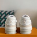 「#91」LOUIS VUITTON TRAINER 1A8Z4S Sneakers