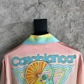 「#4066」casablanca short-sleeved dancer shirt