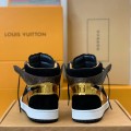 「#88」LOUIS VUITTON × NIKE AIR FORCE 1 Sneaker High-tops
