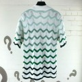 「#4067」casablanca sweater and shirt set