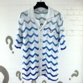 「#4067」casablanca sweater and shirt set