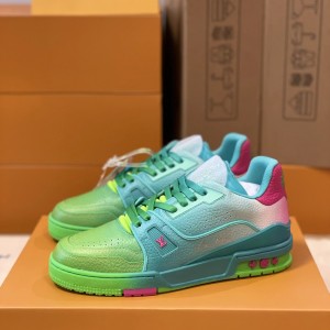 「#85」LOUIS VUITTON TRAINER VL0211 Sneakers