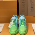 「#85」LOUIS VUITTON TRAINER VL0211 Sneakers