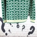 「#4069」casablanca sweater