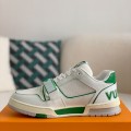 「#84」LOUIS VUITTON TRAINER 1A98UX Sneakers FallWinter