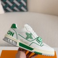 「#84」LOUIS VUITTON TRAINER 1A98UX Sneakers FallWinter