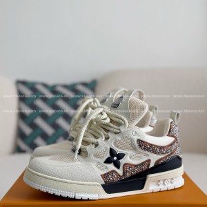 「#4071」LOUIS VUITTON SKATE SNEAKERS