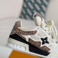 「#4071」LOUIS VUITTON SKATE SNEAKERS