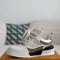 「#4071」LOUIS VUITTON SKATE SNEAKERS