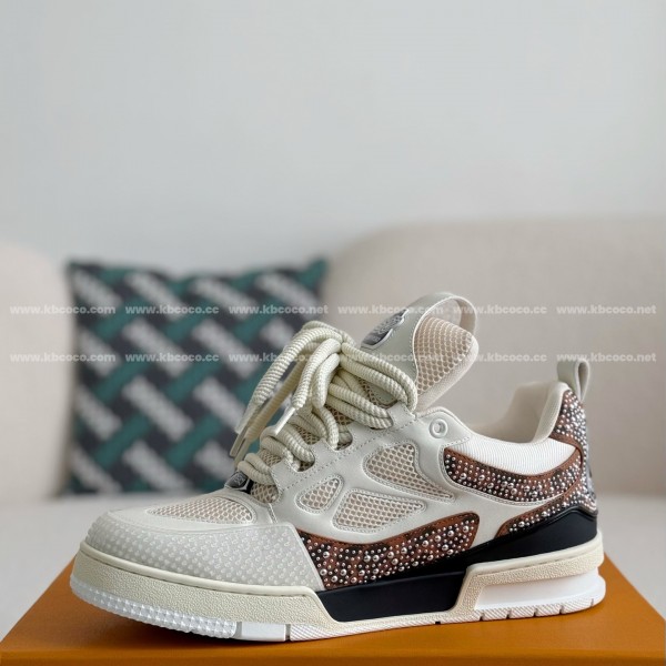 LOUIS VUITTON SKATE SNEAKERS
