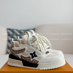 「#4071」LOUIS VUITTON SKATE SNEAKERS