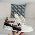 「#4071」LOUIS VUITTON SKATE SNEAKERS