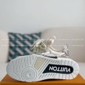 「#4071」LOUIS VUITTON SKATE SNEAKERS