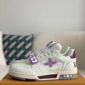 「#83」LOUIS VUITTON TRAINER 1A98UX Sneakers FallWinter