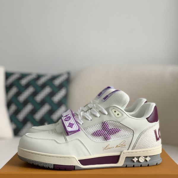 LOUIS VUITTON TRAINER 1A98UX Sneakers FallWinter