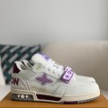「#83」LOUIS VUITTON TRAINER 1A98UX Sneakers FallWinter