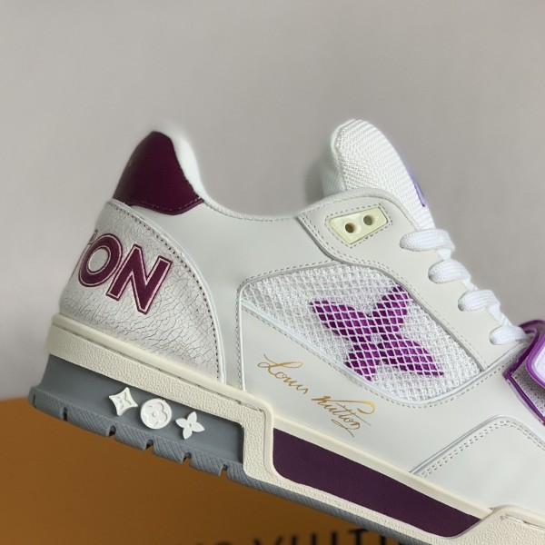 LOUIS VUITTON TRAINER 1A98UX Sneakers FallWinter