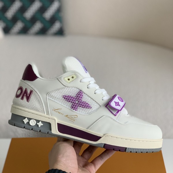 LOUIS VUITTON TRAINER 1A98UX Sneakers FallWinter