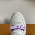 「#83」LOUIS VUITTON TRAINER 1A98UX Sneakers FallWinter