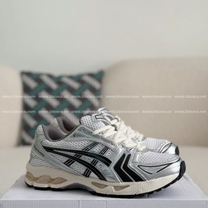 「#4074」jjjound x Asics Gel-Kayano 14 Sneakers