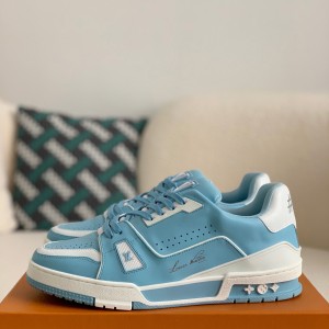 「#47」LOUIS VUITTON TRAINER 1A9IQ5 Sneakers