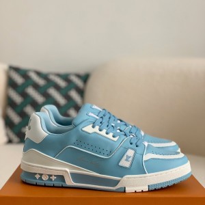 「#47」LOUIS VUITTON TRAINER 1A9IQ5 Sneakers