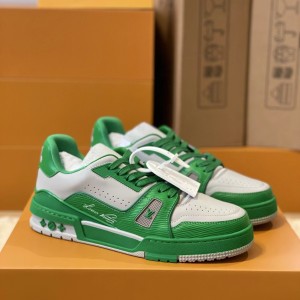 「#48」LOUIS VUITTON TRAINER 1A9IQ5 Sneakers